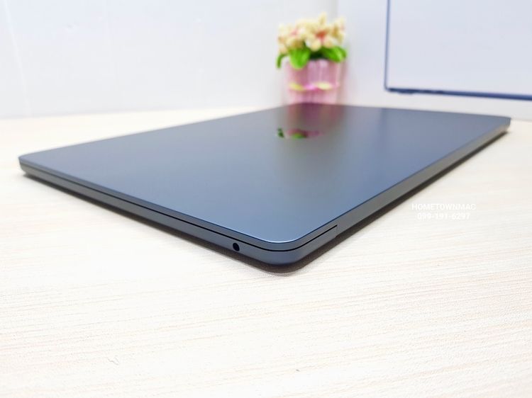 MacbookAir (Retina15", 2025) M4 10-Core CPU 10-Core GPU SSD 512Gb Ram 24Gb Midnight สวย ครบกล่อง มีAppleCarePlus รูปที่ 6