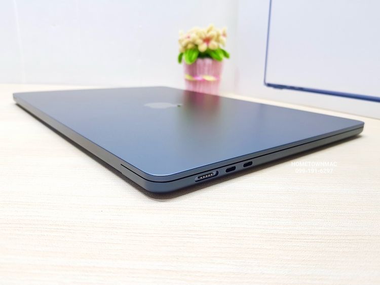 MacbookAir (Retina15", 2025) M4 10-Core CPU 10-Core GPU SSD 512Gb Ram 24Gb Midnight สวย ครบกล่อง มีAppleCarePlus รูปที่ 7