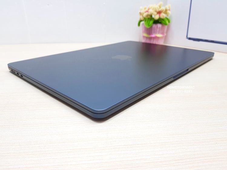 MacbookAir (Retina15", 2025) M4 10-Core CPU 10-Core GPU SSD 512Gb Ram 24Gb Midnight สวย ครบกล่อง มีAppleCarePlus รูปที่ 4