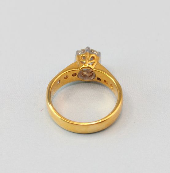 แหวนเพชร ขาวสวย รูปที่ 7