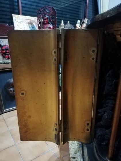 ตู้พระมันดาลาของนิกายนิจิเร็ง
สมัยปลายเอโดะ รูปที่ 10