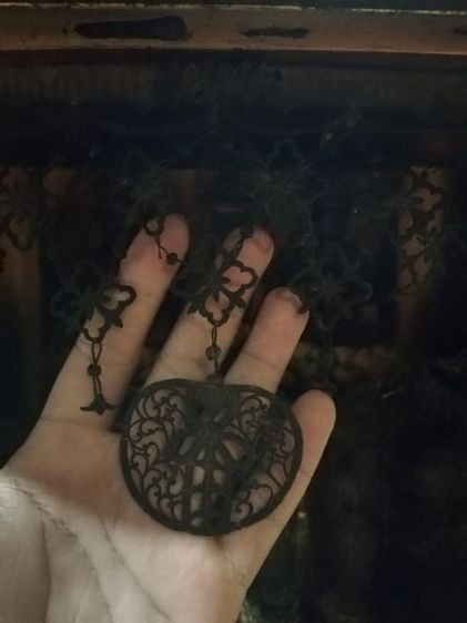 ตู้พระมันดาลาของนิกายนิจิเร็ง
สมัยปลายเอโดะ รูปที่ 17