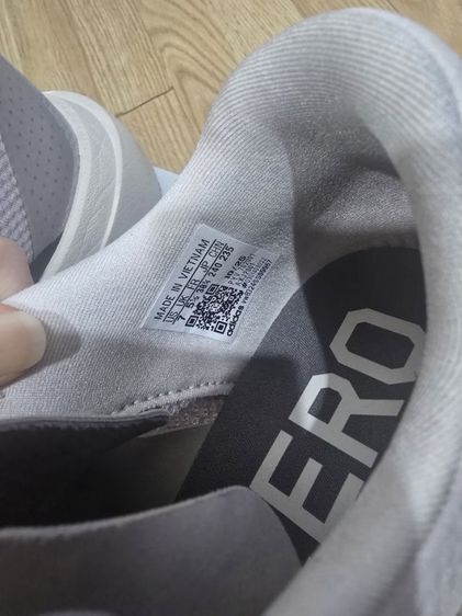 adizero evo sl woven w size 5.5uk 24cm. รูปที่ 16