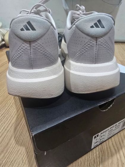 adizero evo sl woven w size 5.5uk 24cm. รูปที่ 6