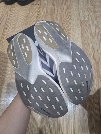 adizero evo sl woven w size 5.5uk 24cm. รูปที่ 5