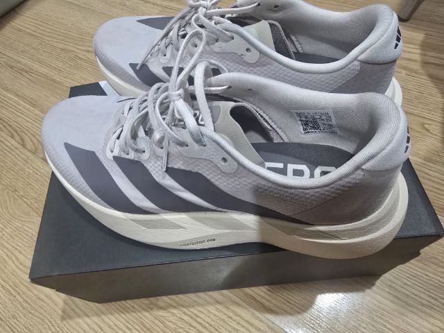 adizero evo sl woven w size 5.5uk 24cm. รูปที่ 3