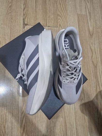 adizero evo sl woven w size 5.5uk 24cm. รูปที่ 12