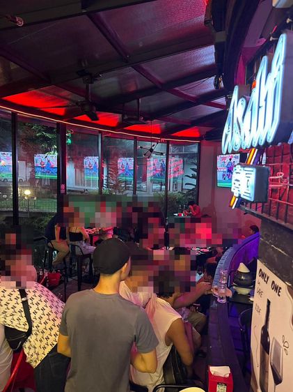 เซ้งร้านอาหาร ร้านสวย ร้านดัง มีลูกค้าประจำ รังสิต คลอง 3 รูปที่ 4