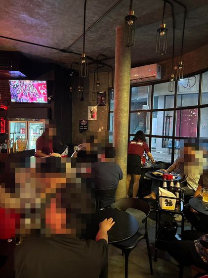 เซ้งร้านอาหาร ร้านสวย ร้านดัง มีลูกค้าประจำ รังสิต คลอง 3 รูปที่ 10