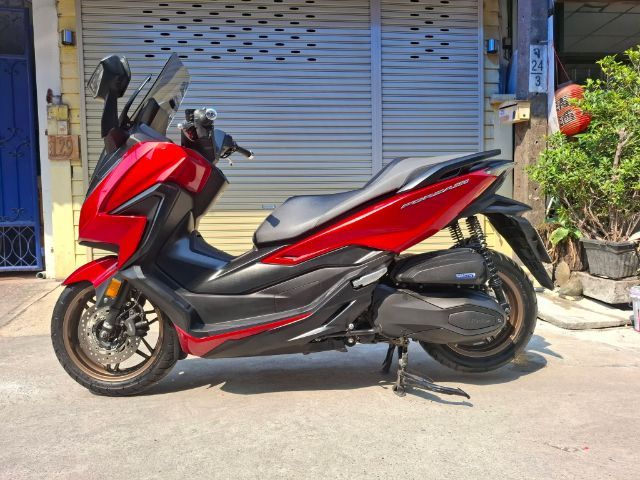 Honda Forza ปี20, รูปที่ 4