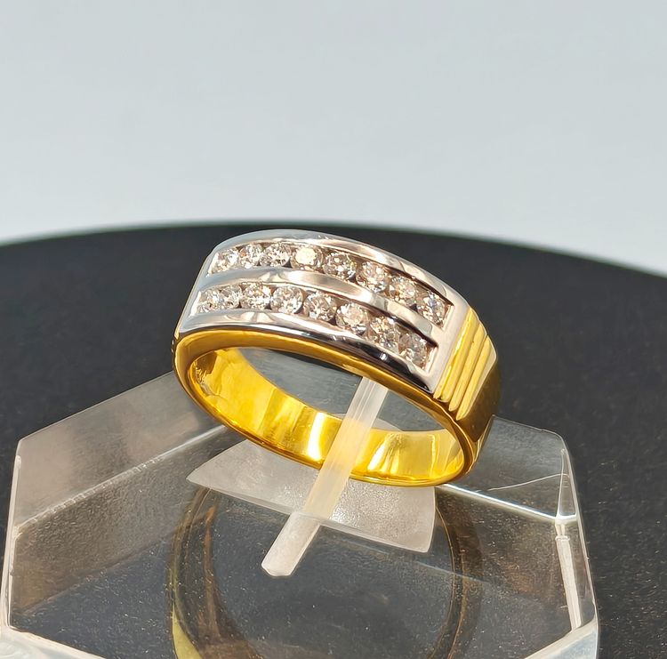 แหวนเพชรแท้ รูปที่ 5