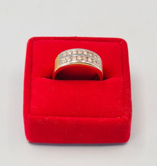 แหวนเพชรแท้ รูปที่ 9