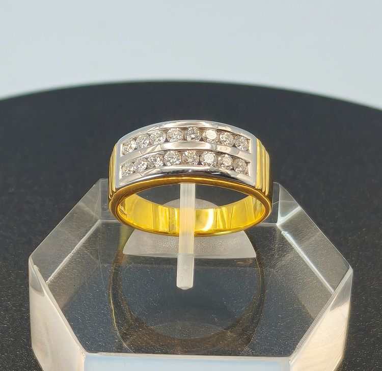 แหวนเพชรแท้ รูปที่ 4