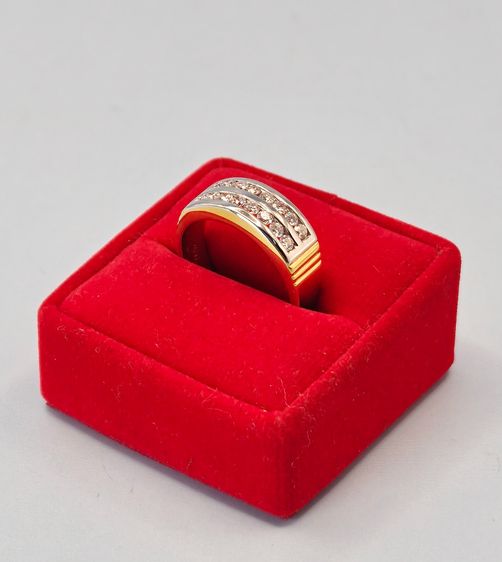 แหวนเพชรแท้ รูปที่ 10