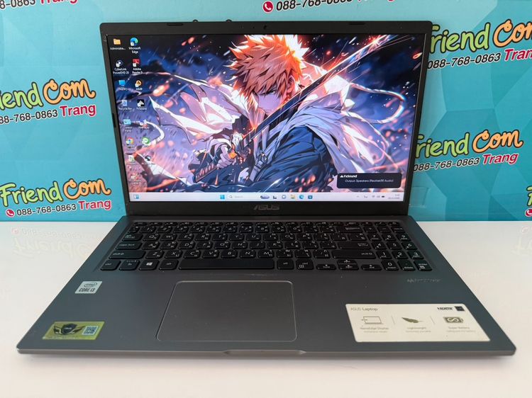 อื่นๆ วินโดว์ 4 กิกะไบต์ HDMI ไม่ใช่ Asus X515FA-BR301W