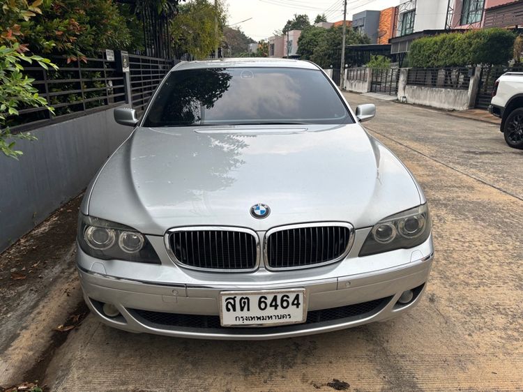รถ BMW Series 7 730iL สี บรอนซ์เงิน