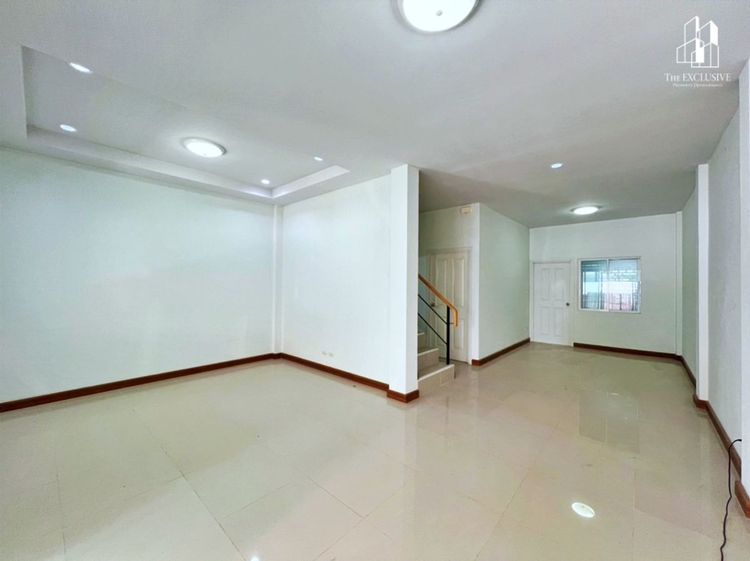 ขายทาวน์โฮม The Money รังสิต-คลอง 3 บ้านเลขที่มงคล พร้อมเข้าอยู่ ขายต่ำกว่าประเมิน รูปที่ 4