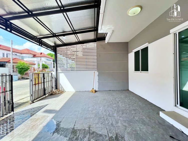 ขายทาวน์โฮม The Money รังสิต-คลอง 3 บ้านเลขที่มงคล พร้อมเข้าอยู่ ขายต่ำกว่าประเมิน รูปที่ 3