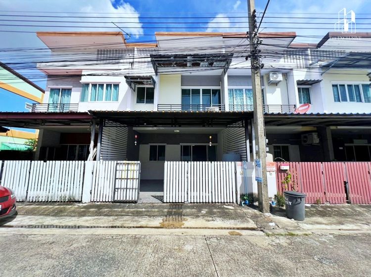 ขายทาวน์โฮม The Money รังสิต-คลอง 3 บ้านเลขที่มงคล พร้อมเข้าอยู่ ขายต่ำกว่าประเมิน