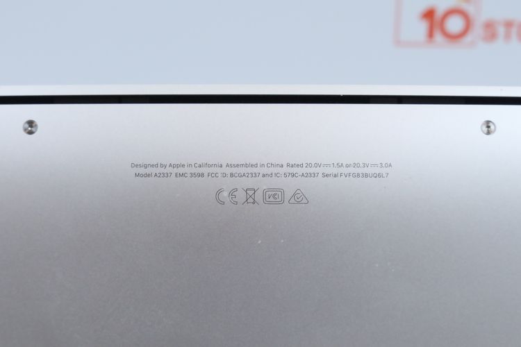 Macbook Air M1 13" 8.256GB รูปที่ 14