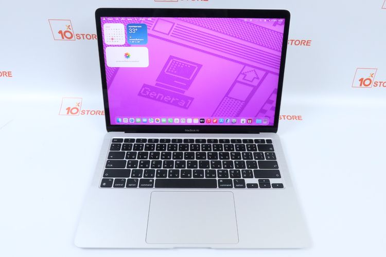 Macbook Air M1 13" 8.256GB รูปที่ 2
