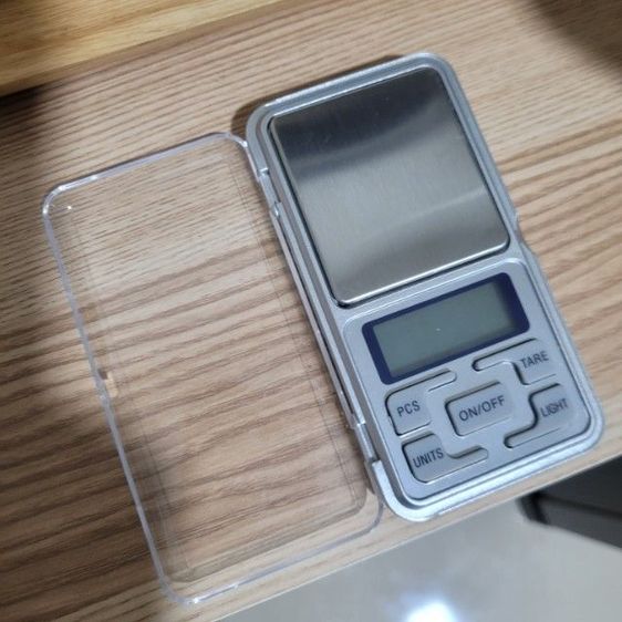 เครื่องชั่งดิจิตอล