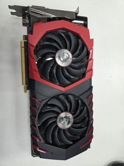 ขาย GTX 1070 Ti MSI Gaming 8GB มือสอง ใช้งานปกติ เล่นเกมลื่น รูปที่ 4