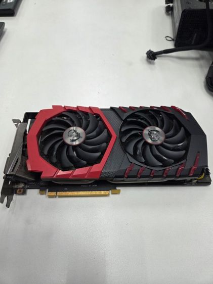 ขาย GTX 1070 Ti MSI Gaming 8GB มือสอง ใช้งานปกติ เล่นเกมลื่น