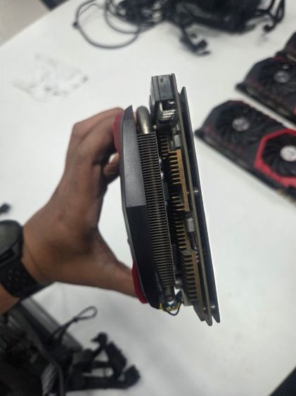 ขาย GTX 1070 Ti MSI Gaming 8GB มือสอง ใช้งานปกติ เล่นเกมลื่น รูปที่ 2