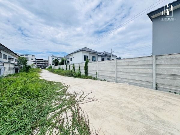 มีบางส่วน ขายที่ดินพร้อมสิ่งปลูกสร้าง 1 ไร่ 51 ตร.ว ทำเลซอยคู้บอน 27 ขายเท่าราคาประเมิน  ราคาถูก ต่อรองได้ รูปที่ 3