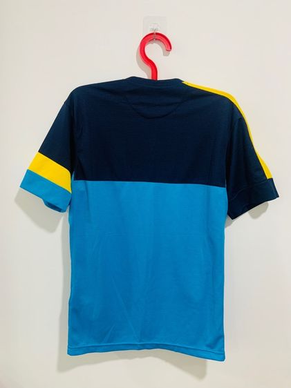 เสื้อยืดกีฬา NIKE FCB แท้ 💯 size M ขนาด อก 21 ยาว 27.5 นิ้ว สภาพดี ดีเทลสวย เนื้อผ้าดีมากนิ่มใส่สบาย หายากน่าสะสมครับ รูปที่ 4