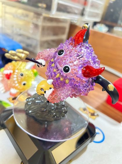 popmart instinc monster รูปที่ 5