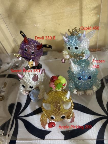 popmart instinc monster