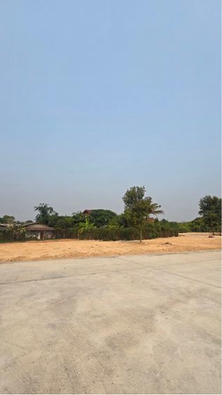 ใช่ ขายที่ดินเปล่าแปลงสวย ปรับถมแล้ว ทำเลดี พร้อมสร้างบ้าน ใกล้ตลาดสามแยก สันทราย เชียงใหม่ รูปที่ 4