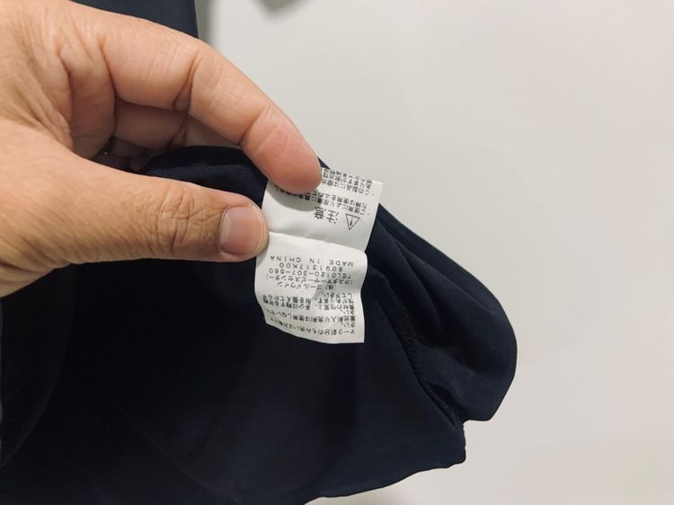 เสื้อยืดกีฬา The North Face แท้ 💯 size M อก 21 ยาว 27 นิ้ว สภาพดีมาก ทรงสวย เนื้อผ้าระบายอากาศดีมาก หายากน่าสะสมครับ รูปที่ 4