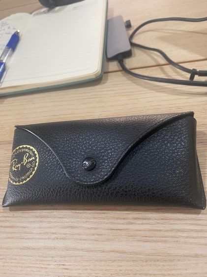 แว่นกันแดด Ray-Ban Clibmaster รุ่น WO365