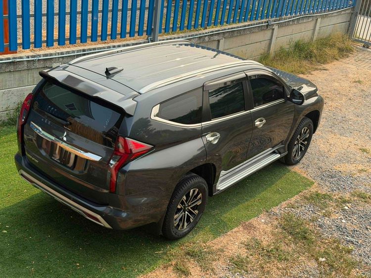 Mitsubishi Pajero Sport 2021 2.4 GT Plus Utility-car ดีเซล ไม่ติดแก๊ส เกียร์อัตโนมัติ เทา รูปที่ 4
