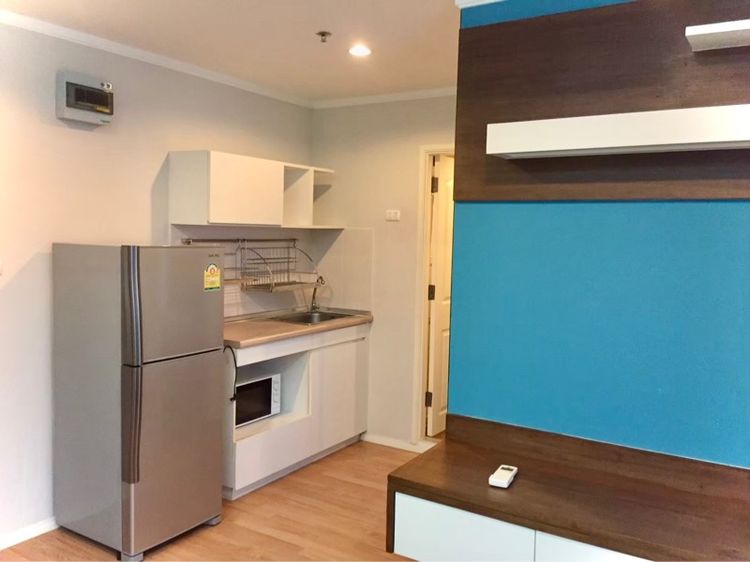 ตกแต่งครบ Lumpini Lasalle Bearing ห้องสวย ใกล้ BTS แบริ่ง ชั้นสูง วิวโล่ง รูปที่ 2