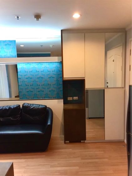 ตกแต่งครบ Lumpini Lasalle Bearing ห้องสวย ใกล้ BTS แบริ่ง ชั้นสูง วิวโล่ง รูปที่ 3