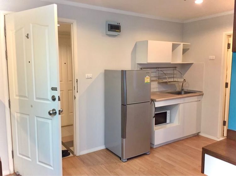 Lumpini Lasalle Bearing ห้องสวย ใกล้ BTS แบริ่ง ชั้นสูง วิวโล่ง