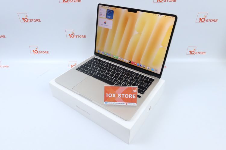 MacBook Air M4 13" 16.256GB 
