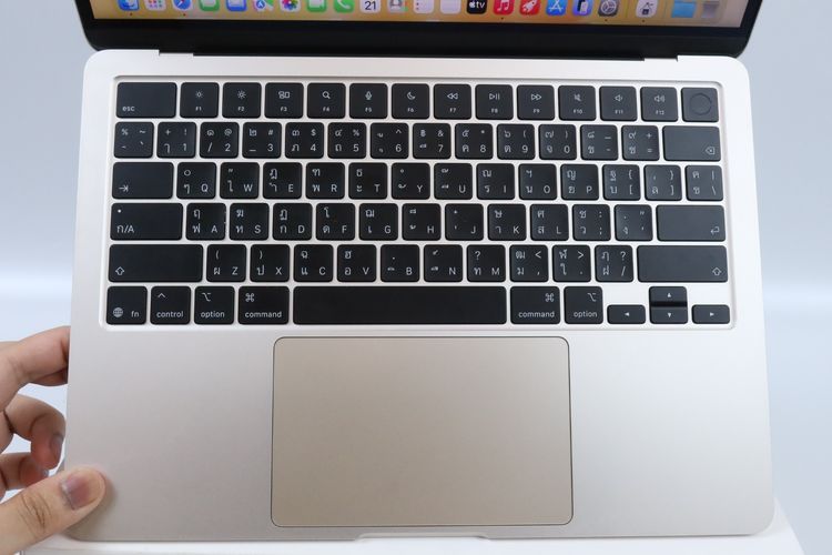 MacBook Air M4 13" 16.256GB  รูปที่ 4