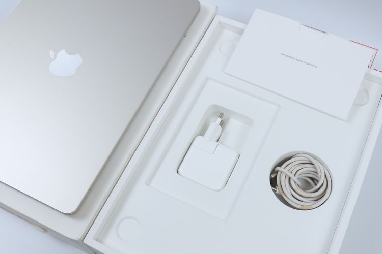 MacBook Air M4 13" 16.256GB  รูปที่ 15