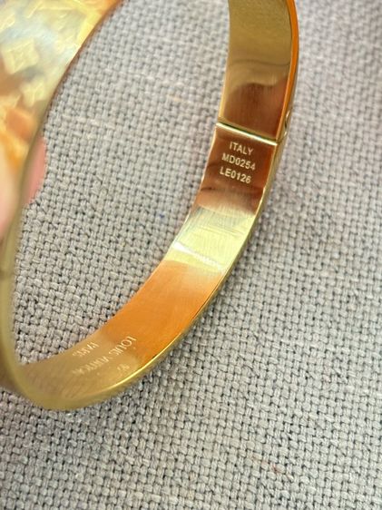 กำไล LV monogram รูปที่ 3