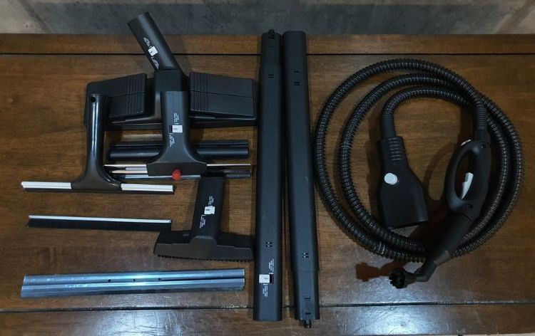 ขายเครื่องพ่นไอน้ำทำความสะอาด Vaporetto Classic 65 Made Italy รูปที่ 9