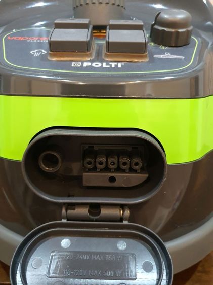 ขายเครื่องพ่นไอน้ำทำความสะอาด Vaporetto Classic 65 Made Italy รูปที่ 8