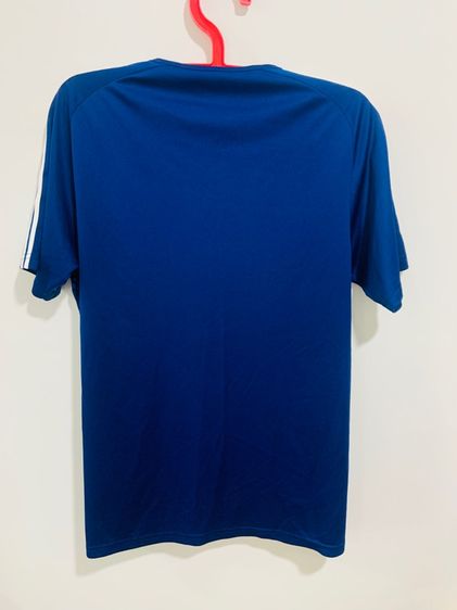 เสื้อกีฬาที่ชาติ JAPAN by Adidas แท้ 💯 size L ขนาด อก 20.5 ยาว 27 นิ้ว สภาพใหม่มาก ดีเทลสวย เนื้อผ้าดีมากนิ่มใส่สบาย หายากน่าสะสมครับ รูปที่ 5