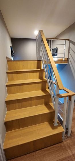 Pruksa มีบางส่วน 2018 ขายบ้านแฝด 2 ชั้น โครงการเดอะแพลนท์ ปากเกร็ด  ใกล้เมืองทองธานี รูปที่ 4