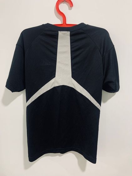 เสื้อกีฬา Adidas แท้ 💯 size L ขนาด อก 21 ยาว 27.5 นิ้ว สภาพใหม่มาก ดีเทลสวย เนื้อผ้าดีมากนิ่มใส่สบาย หายากน่าสะสมครับ รูปที่ 5