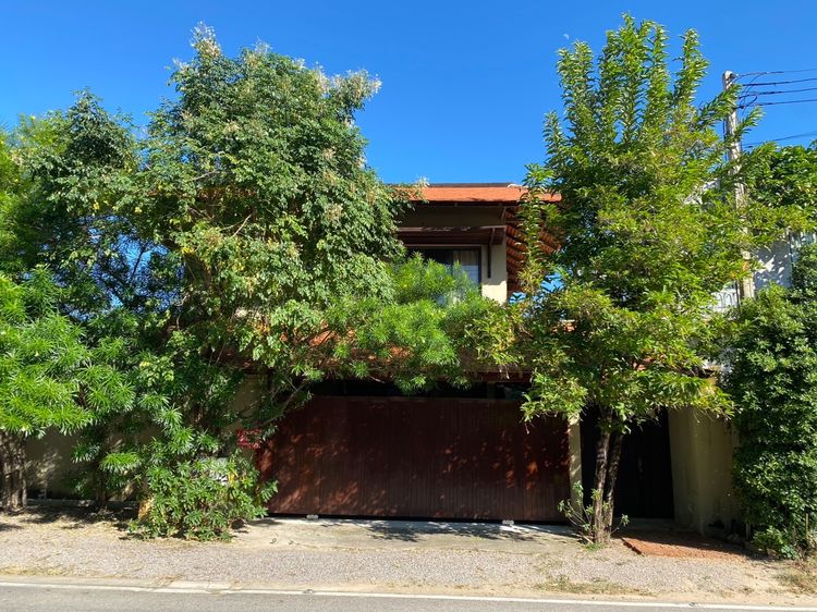 ตกแต่งครบ สร้างเสร็จก่อน 2010 บ้านริมหาดปราณบุรี รูปที่ 2